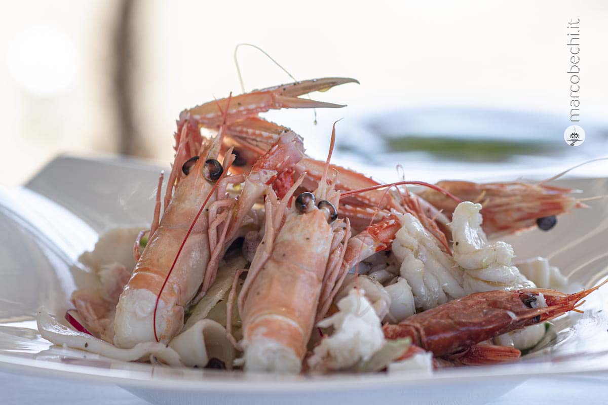 Il Parco di Villa Grey* - Chef Roberto Monopoli