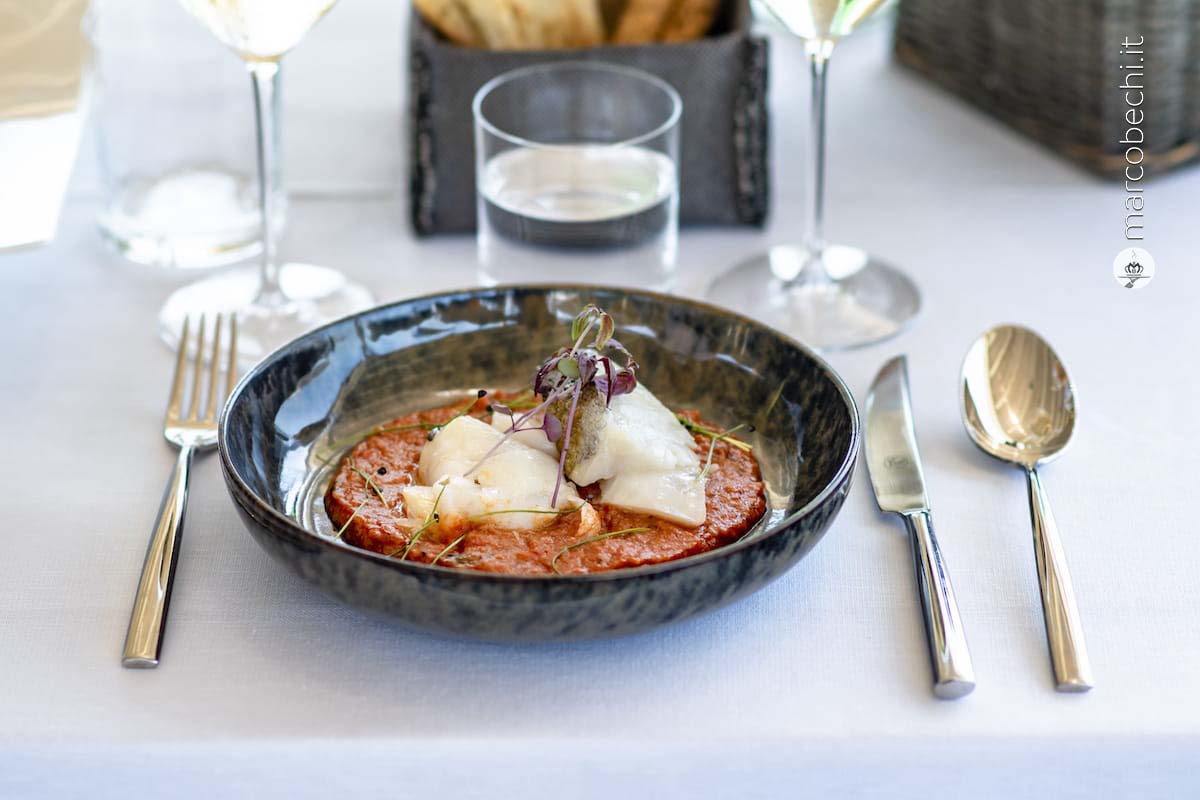 Il Parco di Villa Grey* - Chef Roberto Monopoli