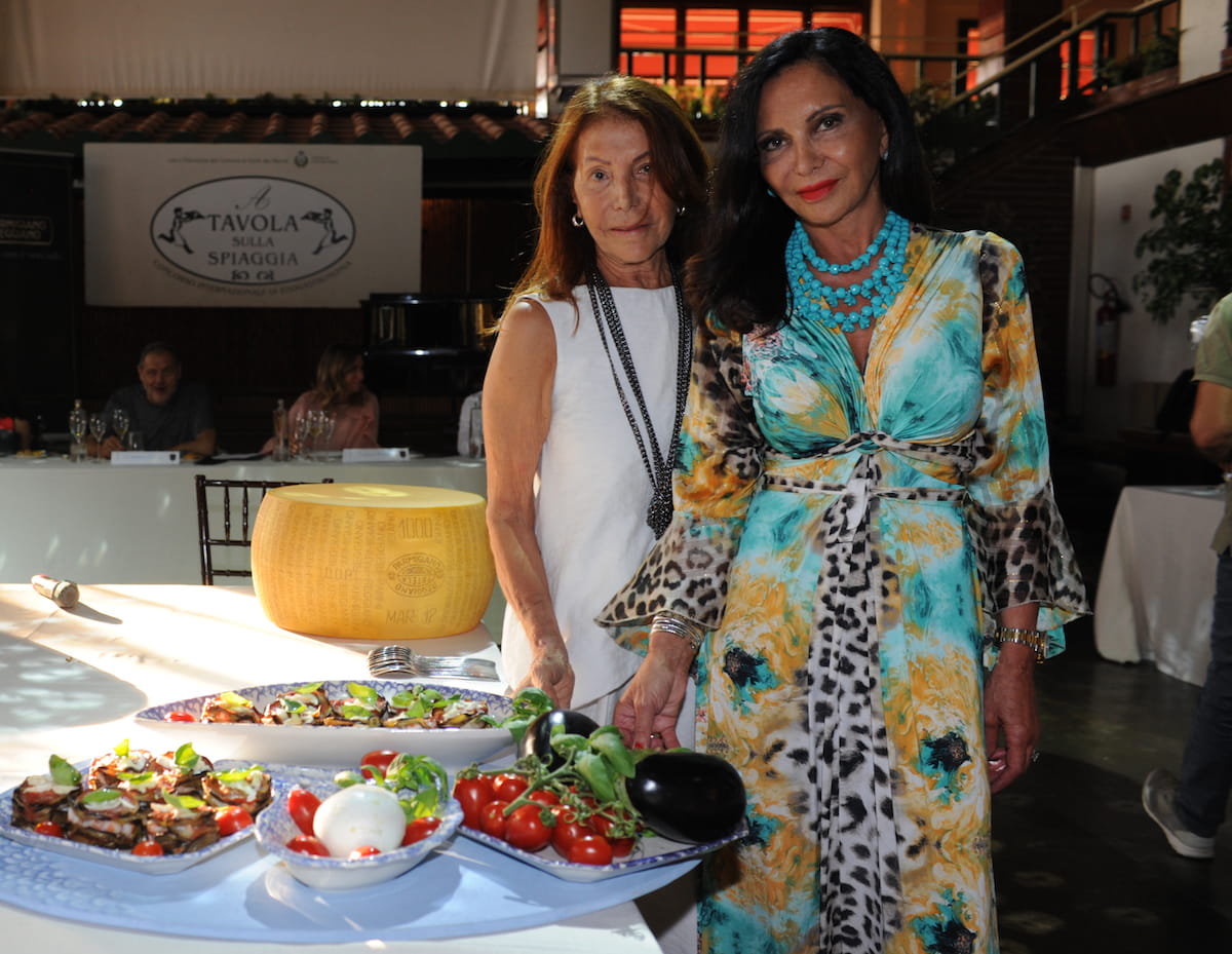 Ida Semeraro e Francesca Macolino