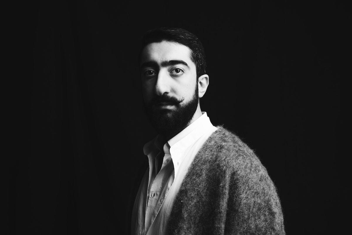 Alireza Mohtashami Ph by Niccolò Chimenti 