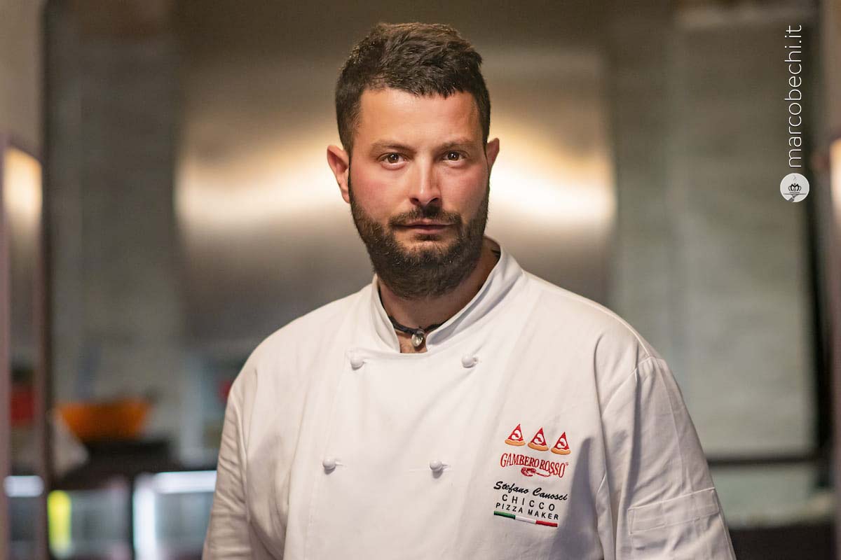 Chicco - Stefano Canosci a Colle di Val d'Elsa