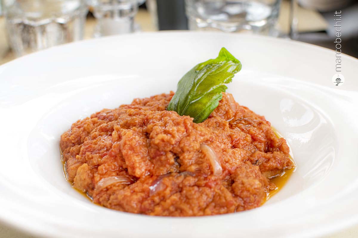 Pappa al pomodoro