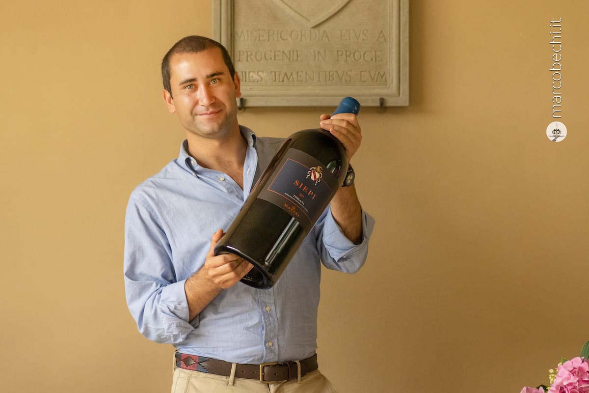 Fonterutoli - Marchesi Mazzei