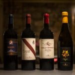 I vini abbinati alla cena