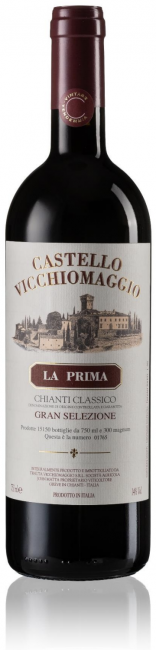 La Prima, Chianti Classico Gran Selezione 2016