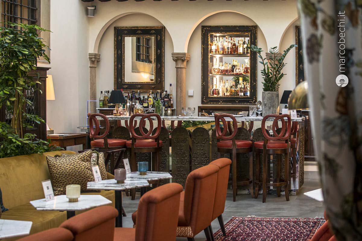 Il Bar di Villa San Michele