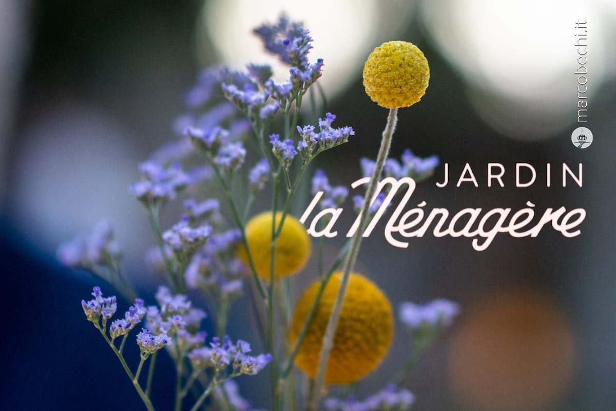 Jardin La Ménagère è sbocciato a Firenze
