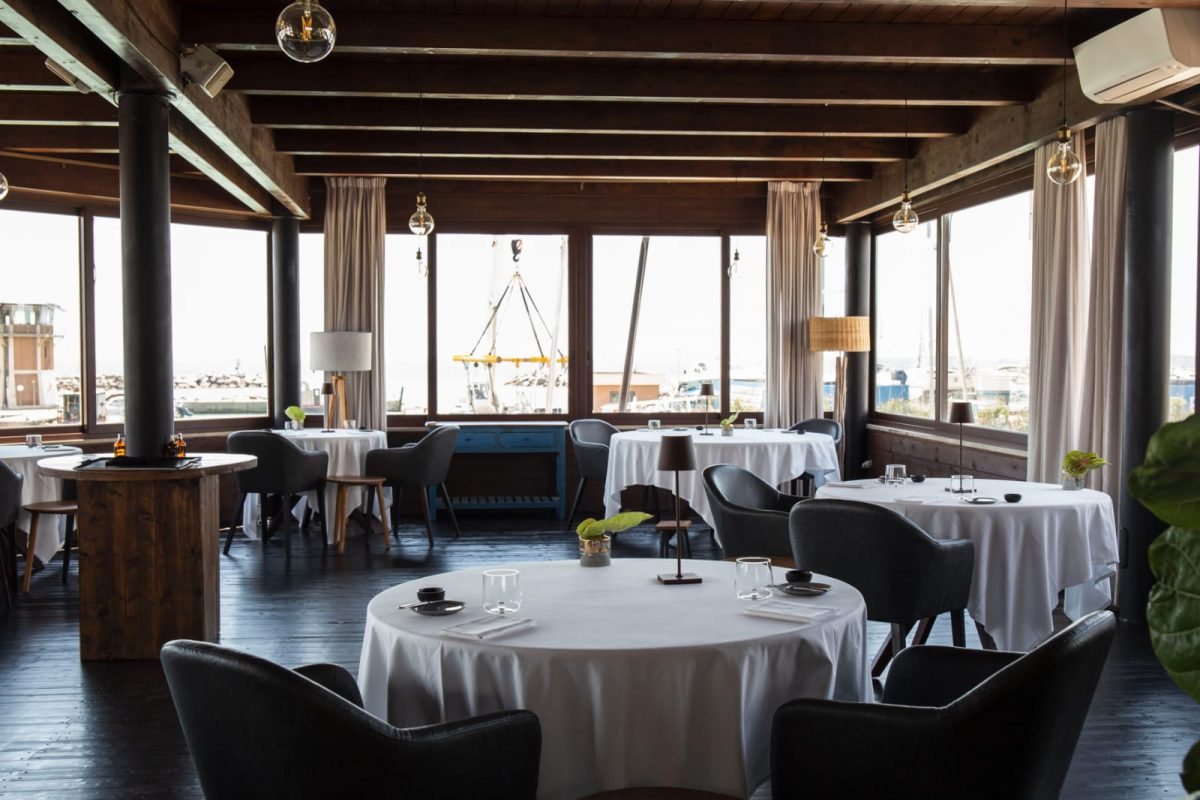 La sala interna del Gabbiano 3.0