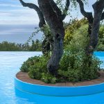 Boutique Hotel Torre di Cala Piccola - La piscina