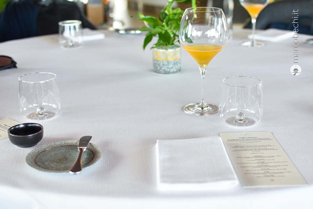 La mise en place