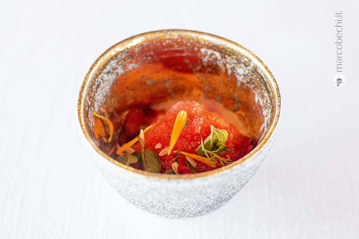 Il pre dessert