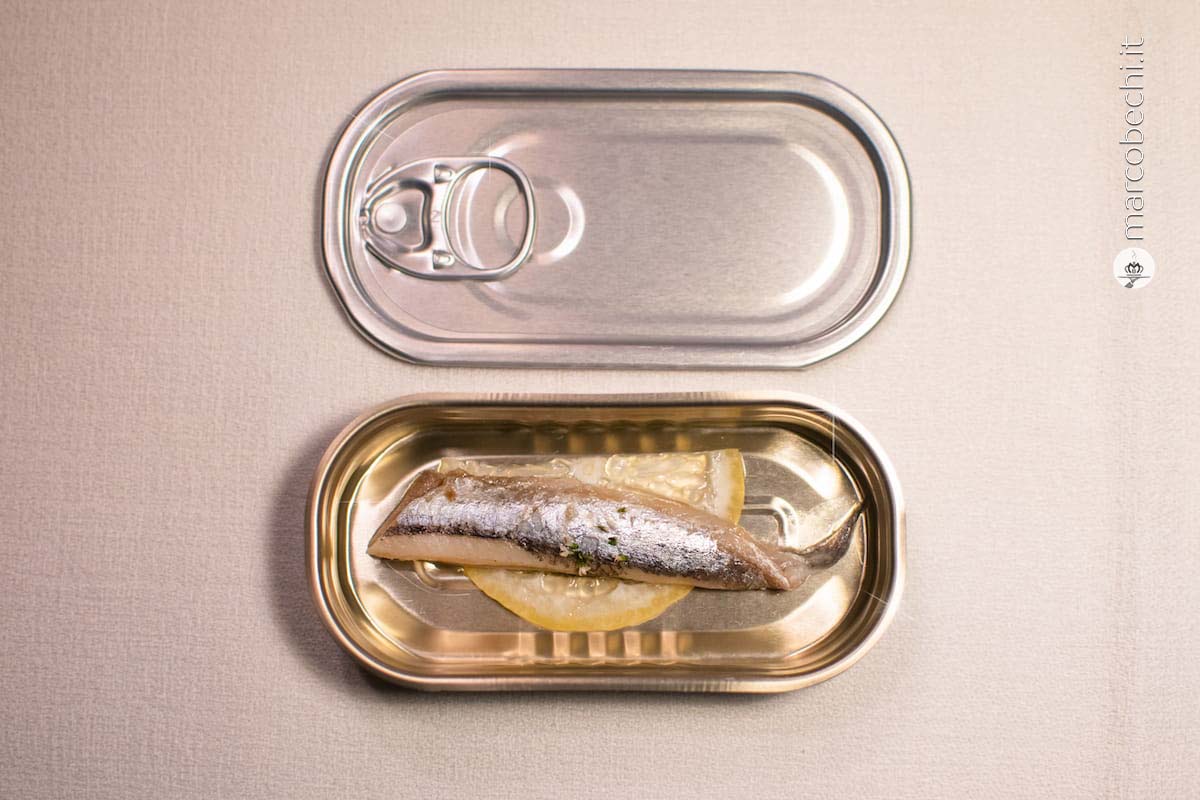 Il benvenuto della cucina