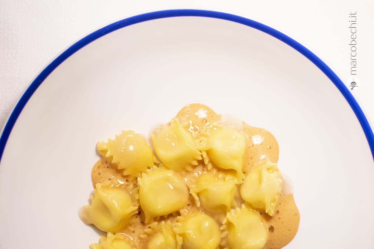 I ravioli del plin