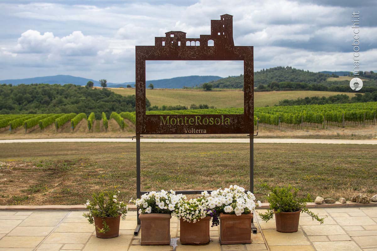Monterosola a Volterra