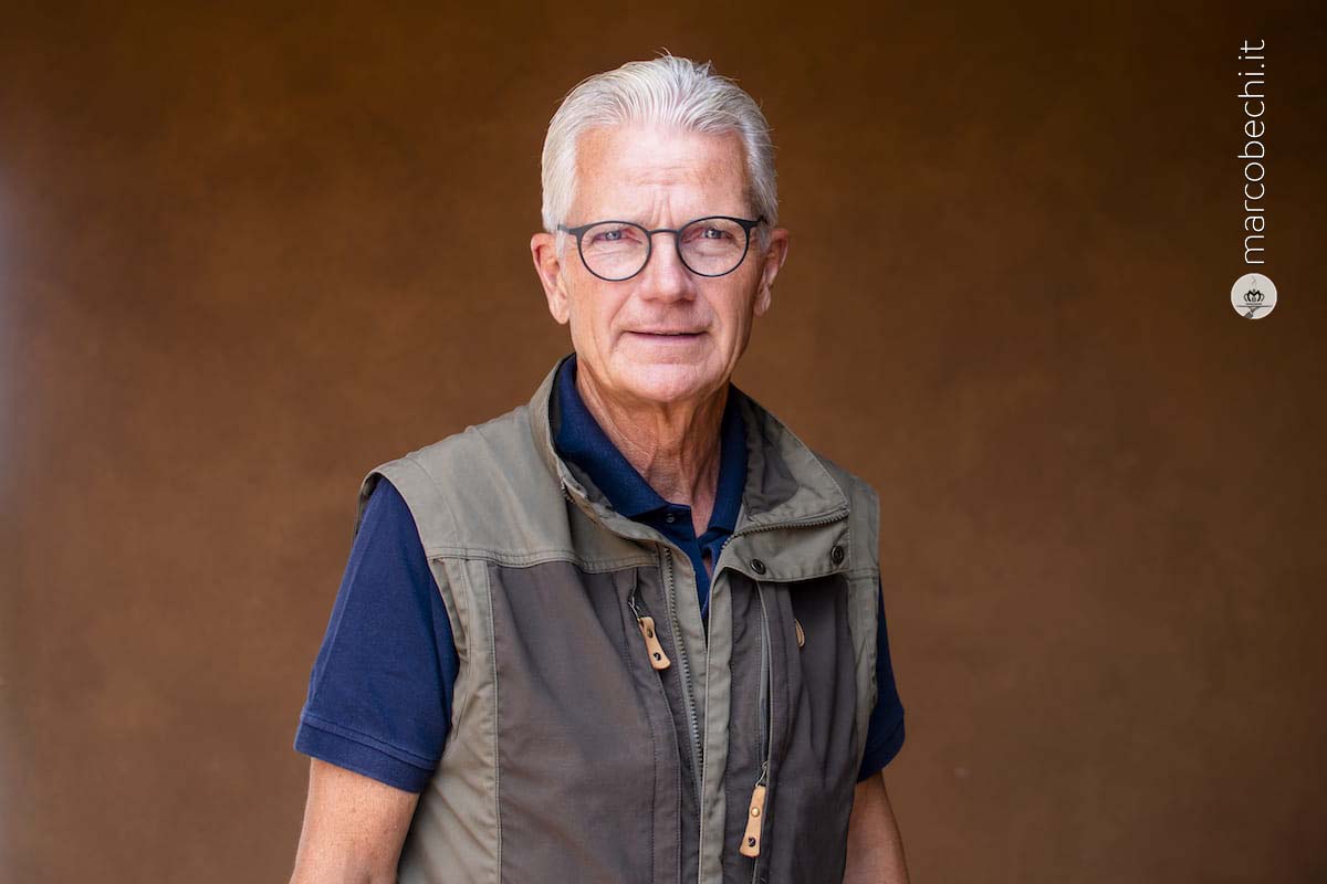 Bengt Thomaeus proprietario di Monterosola
