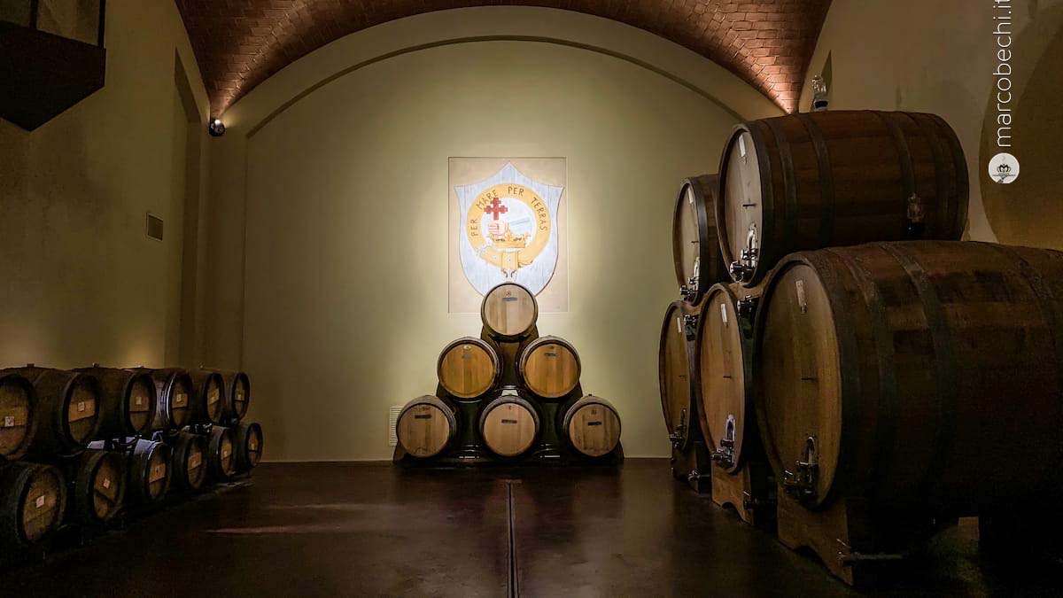 La barriccaia di Monterosola