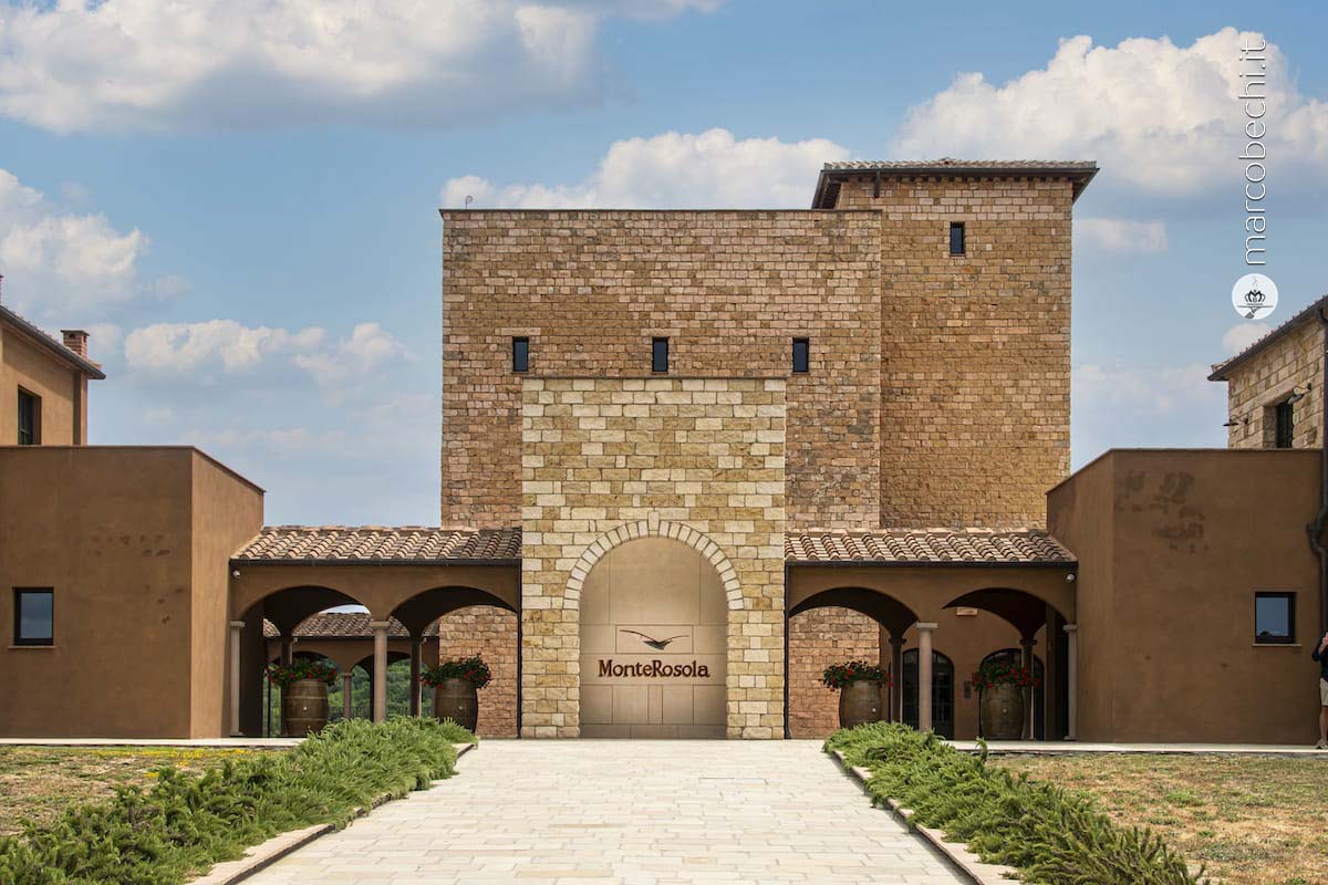 La cantina di Monterosola