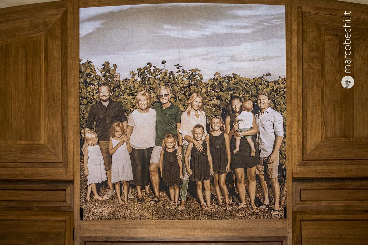 La famiglia Thomaeus