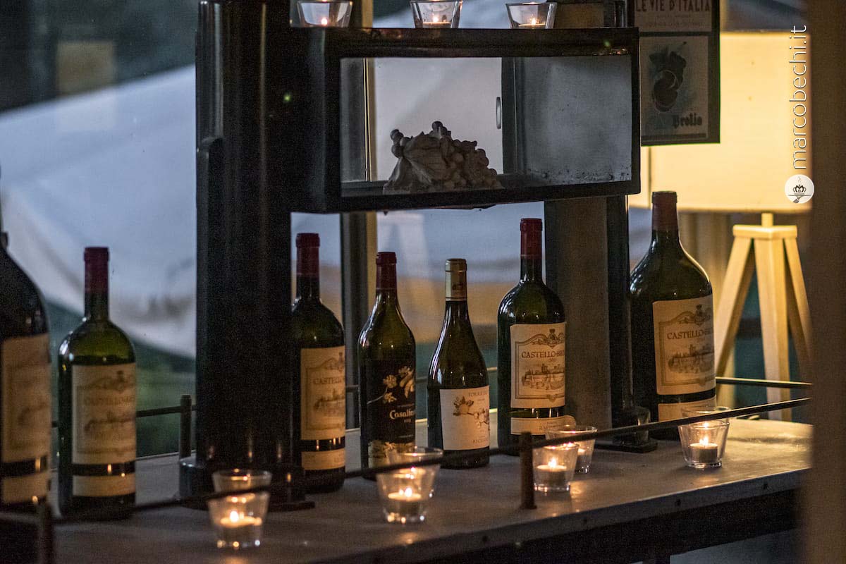 Osteria Castello di Brolio