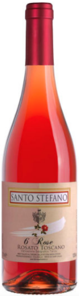 6 Rose Fattoria Santo Stefano