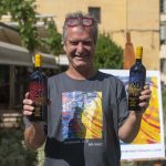 Bibi Graetz con Testamatta e Colore Fiesole