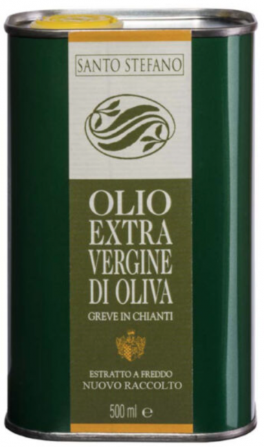 Olio EVO Fattoria Santo Stefano