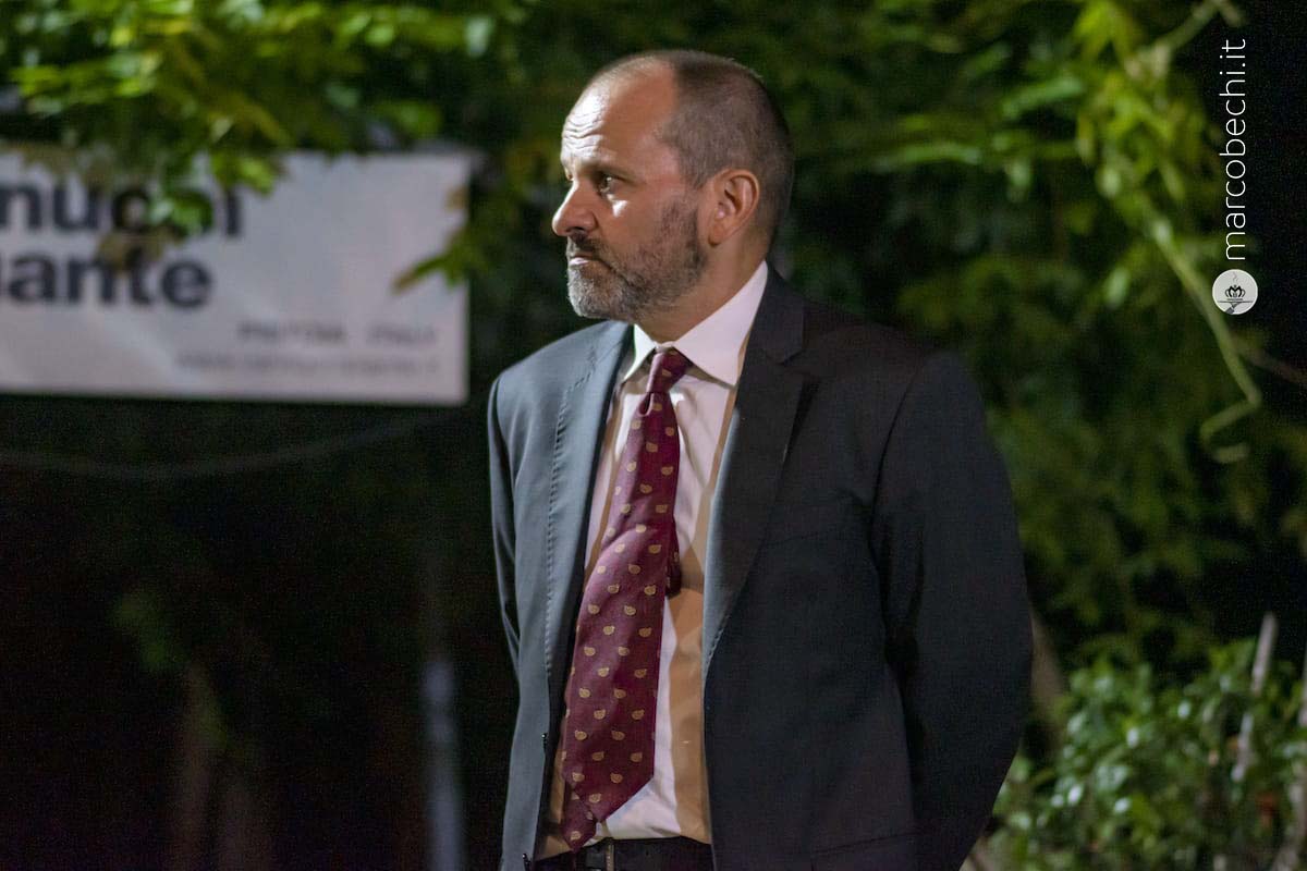 Il rappresentante della FISAR