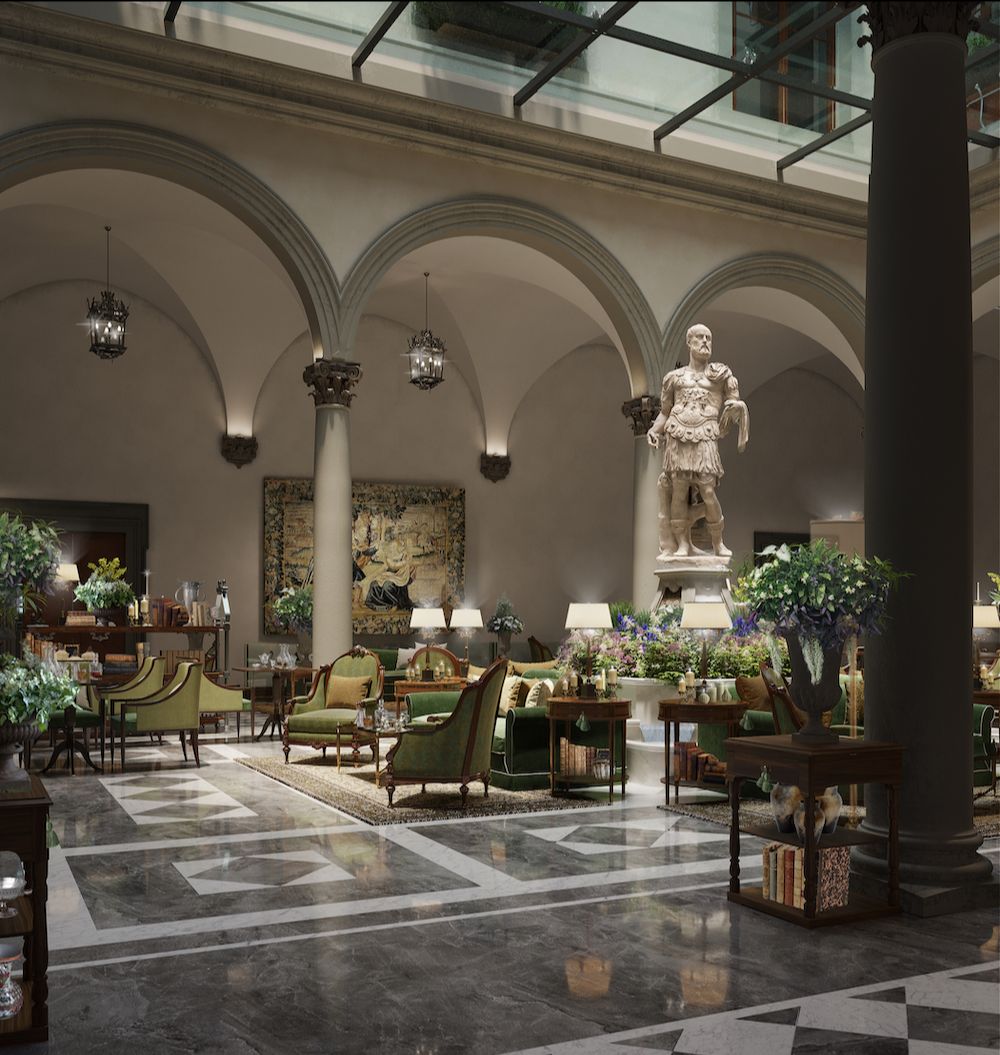 Palazzo Portinari Salviati