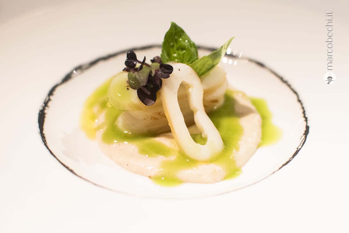Calamaro Argentario Golf Resort & Spa e lo Chef Emiliano Lombardelli