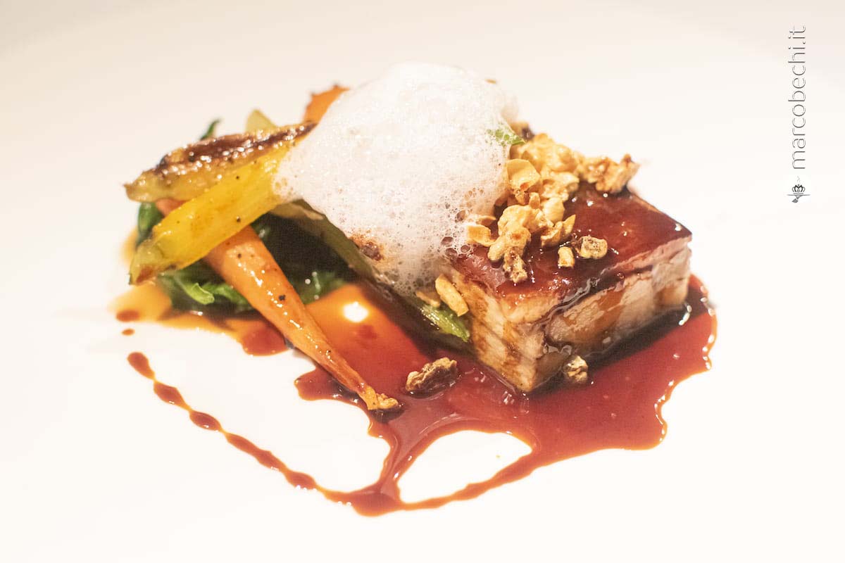 Maialino Argentario Golf Resort & Spa e l'orto a "metro" 0 dello Chef Emiliano Lombardelli