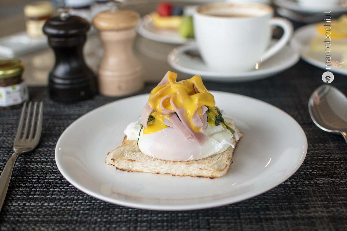 Uovo alla Benedict