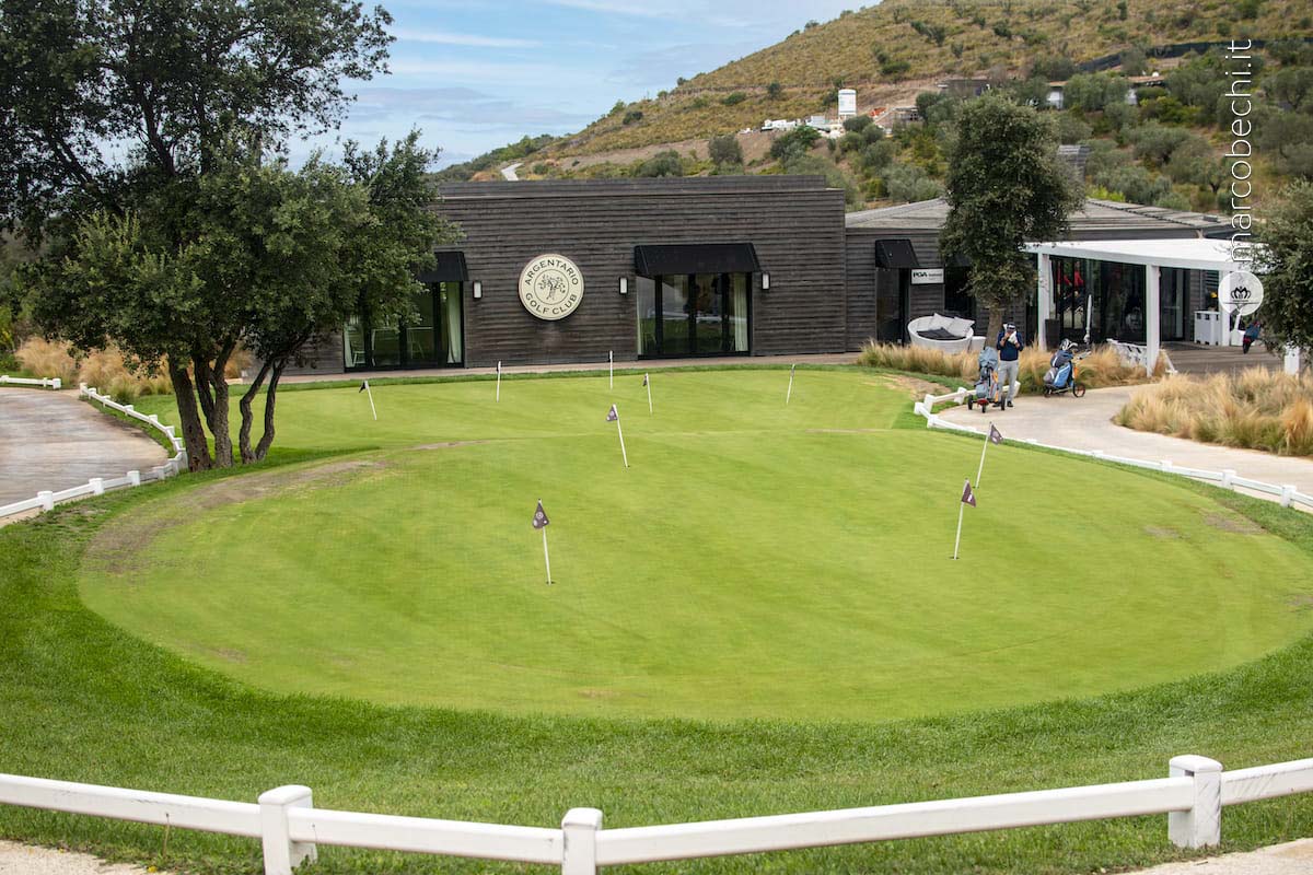 La Golf House