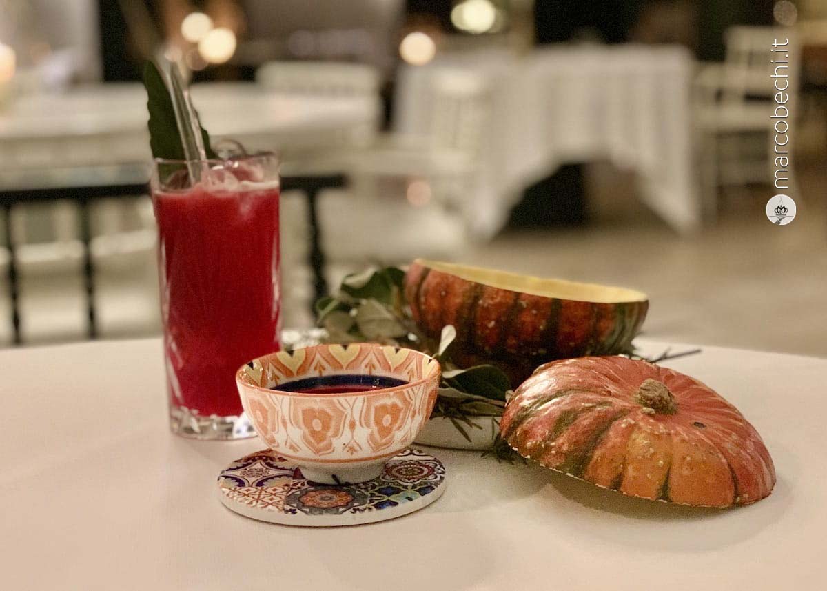 I cocktail di Giuseppe Calò e Giorgio Bellezza
