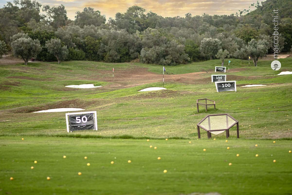 Il campo di golf 