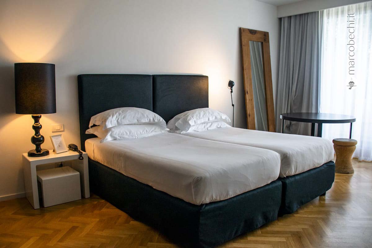 La junior Suite del Golf Hotel Resort & Spa
