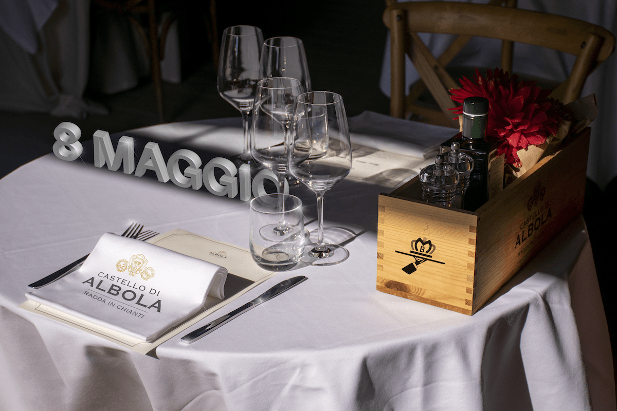 Il Castello di Albola e l’evoluzione gourmet con lo chef Alessandro Chiesa