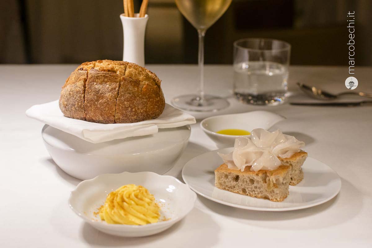 Il pane a lievitazione naturale e i grissini