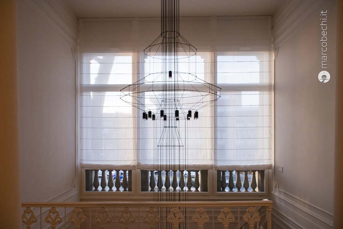 Dimora Palanca e Ristorante Mimesi, lusso fiorentino e design