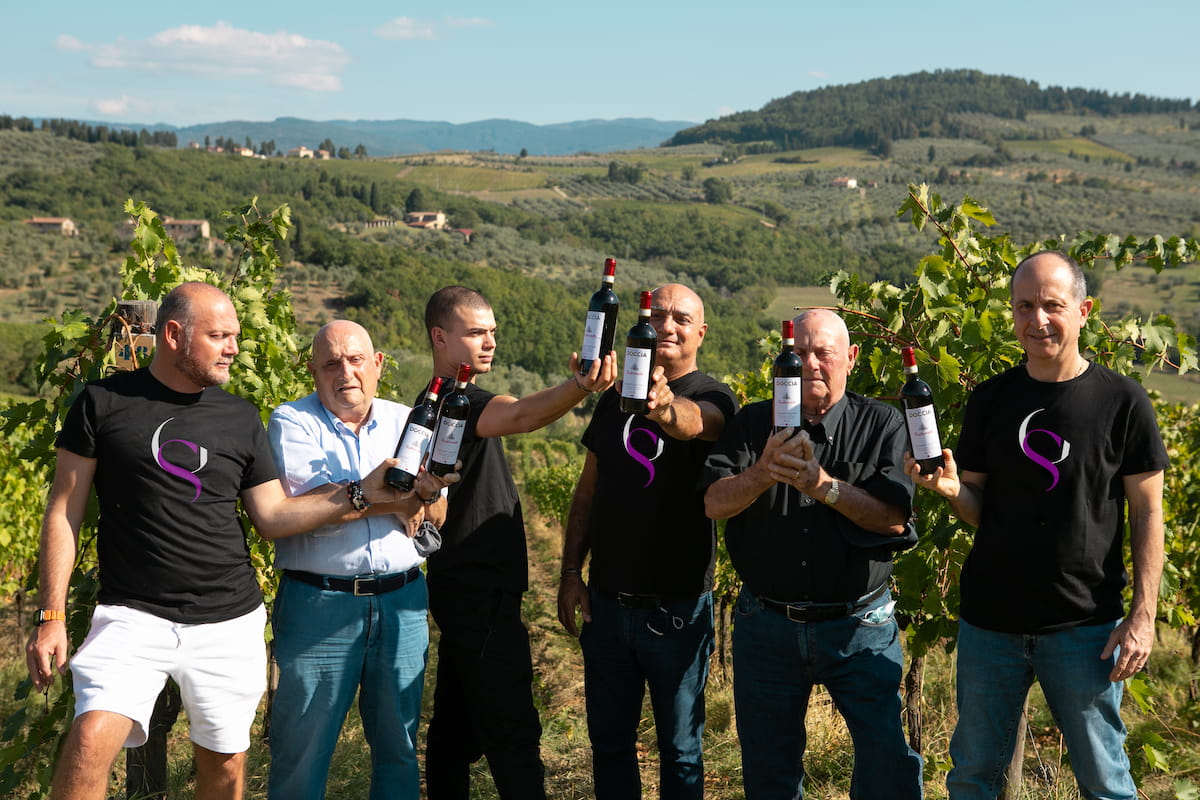 Fattoria di Doccia