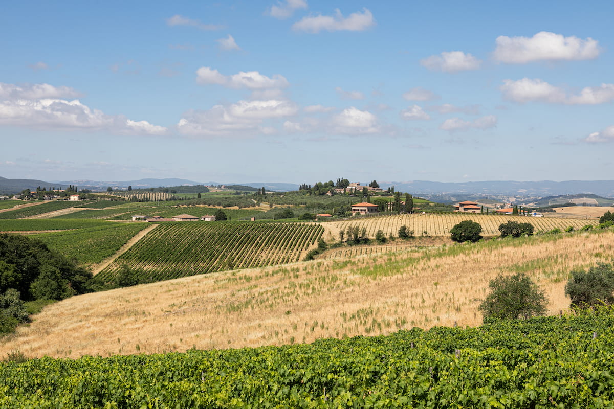 Generazione Sangiovese, i magnifici 7 del sangiovese toscano