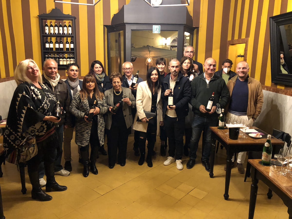 Generazione Sangiovese, i magnifici 7 del sangiovese toscano