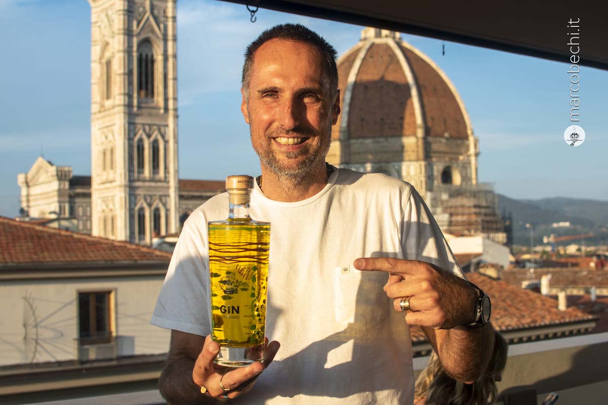 Marco Morelli di Liquori Morelli