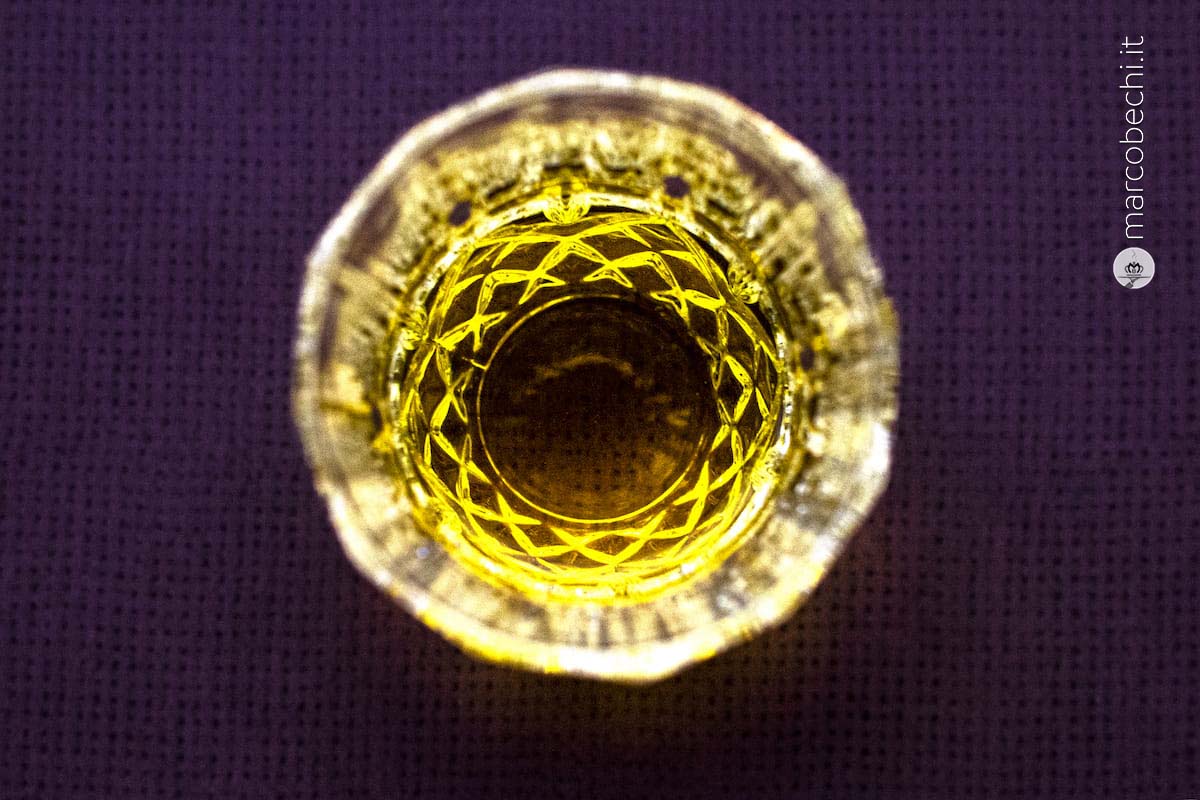 Il Gin allo Zafferano di Liquori Morelli