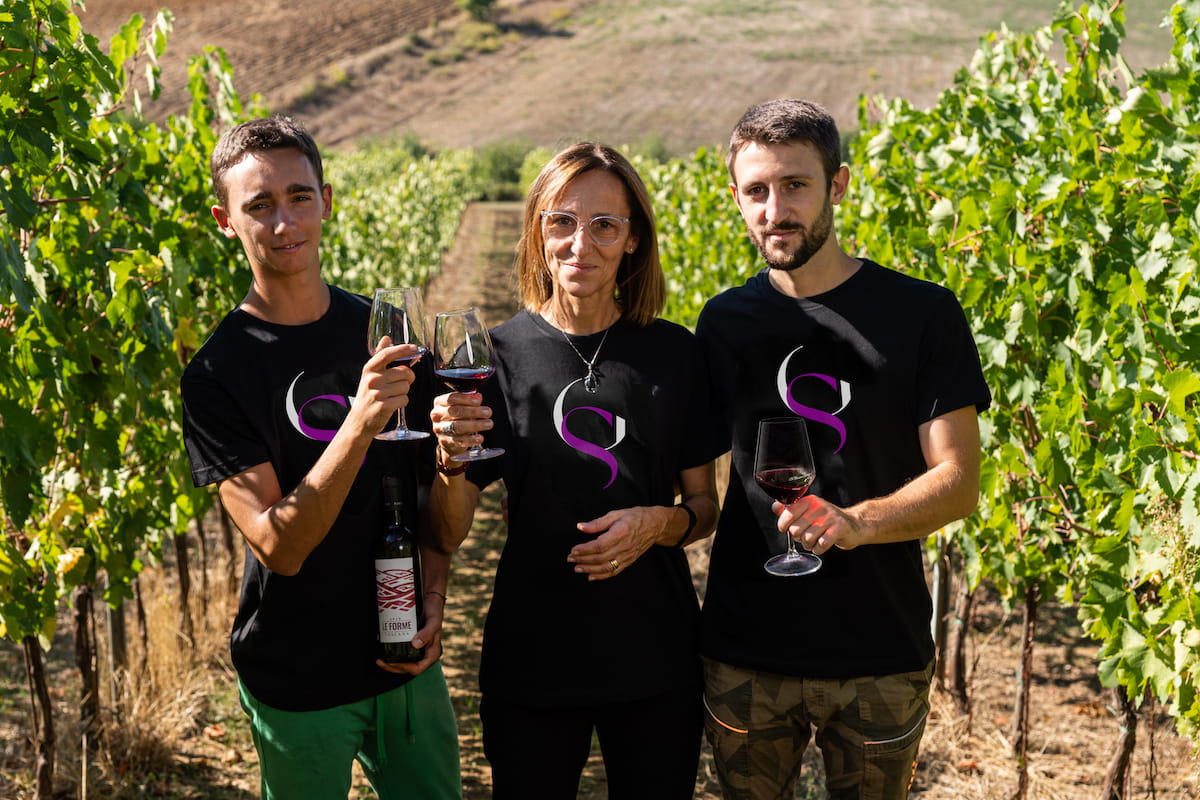 Generazione Sangiovese, i magnifici 7 del sangiovese toscano