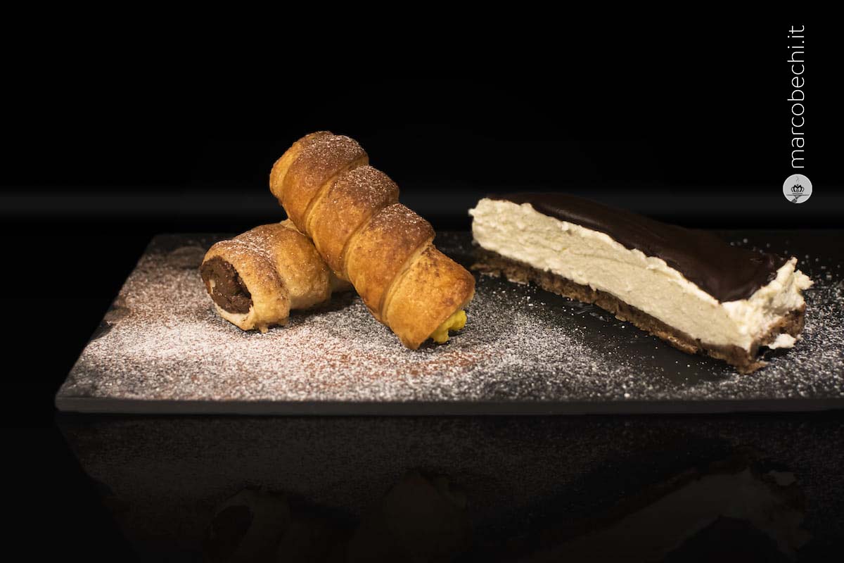 I dolci de La Pergola