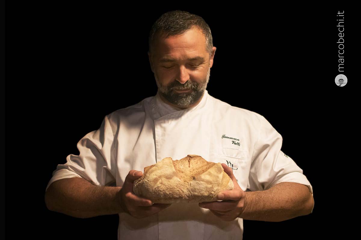 Il pane di Autoctona, il negozio con vini e prodotti a km vero