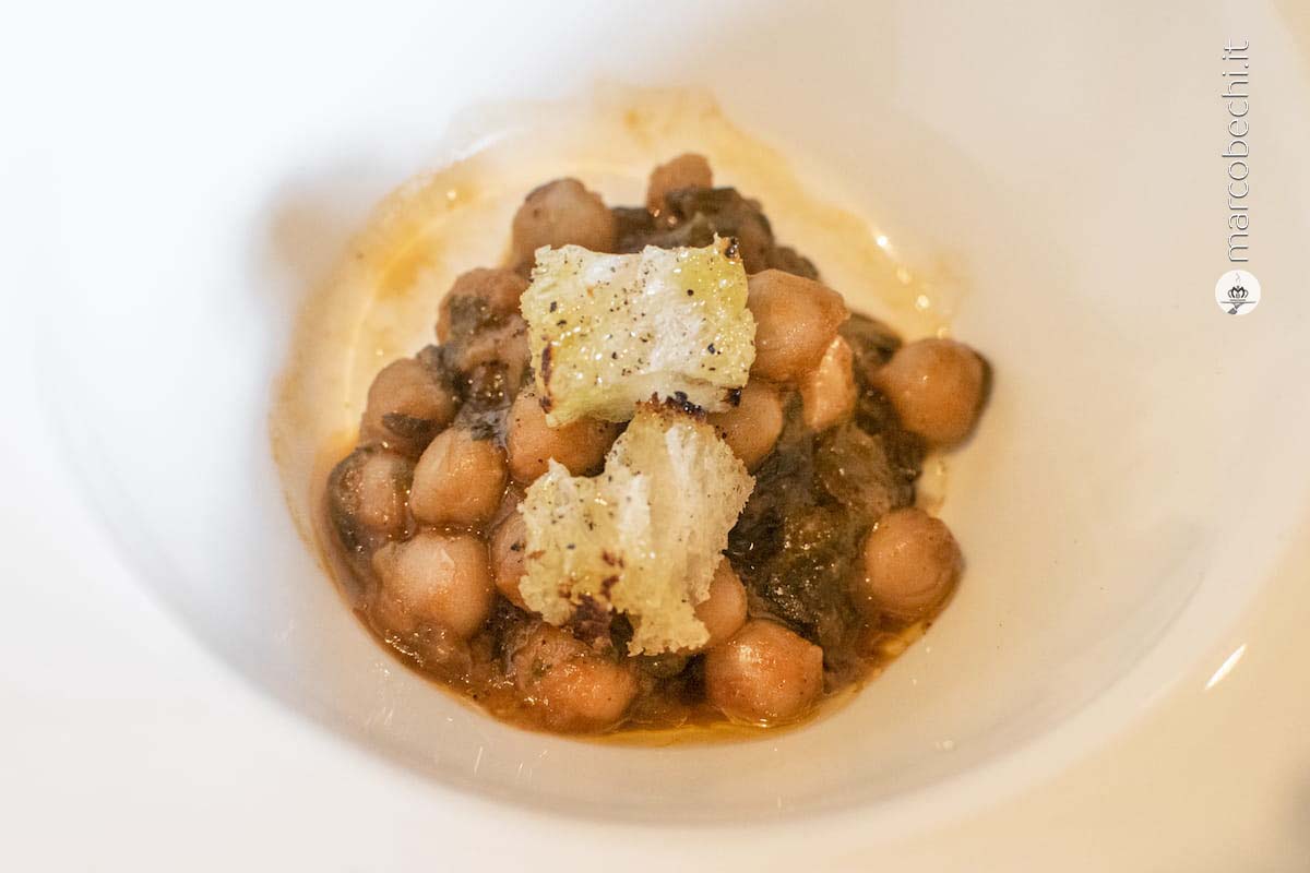 Cacciucco di ceci