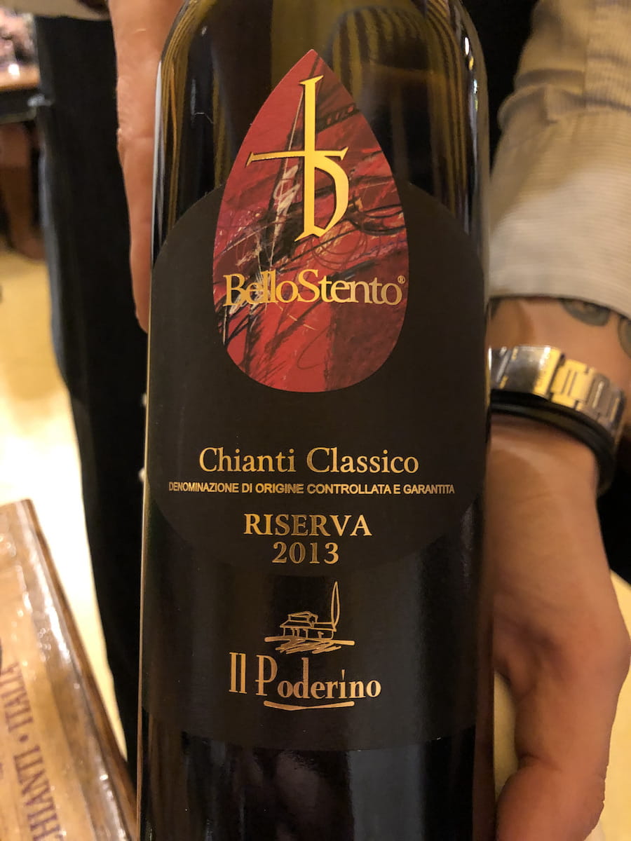 Generazione Sangiovese, i magnifici 7 del sangiovese toscano