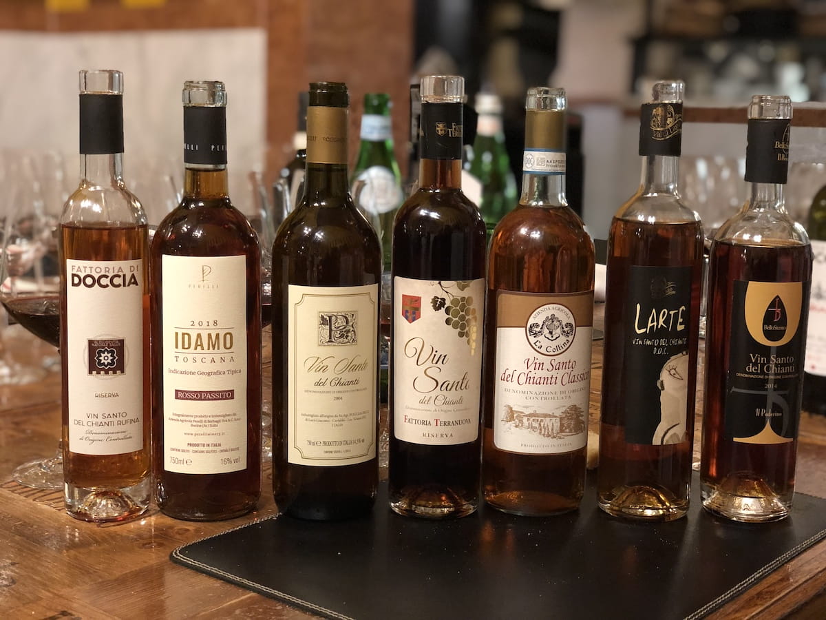 Generazione Sangiovese, i magnifici 7 del sangiovese toscano