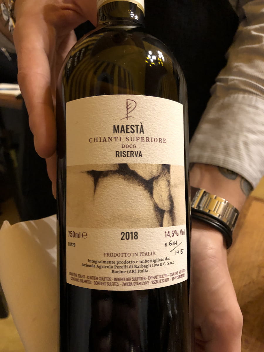 Generazione Sangiovese, i magnifici 7 del sangiovese toscano